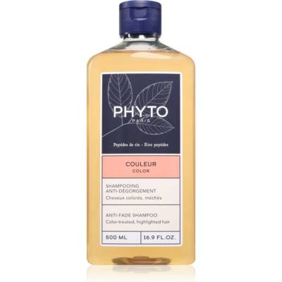 PHYTO Color Anti-Fade Shampoo шампоан за боядисана коса 500ml