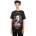 DISTURBIA тениска хардкор унисекс - Фрида Вива - disturbia - aw19fkt1b