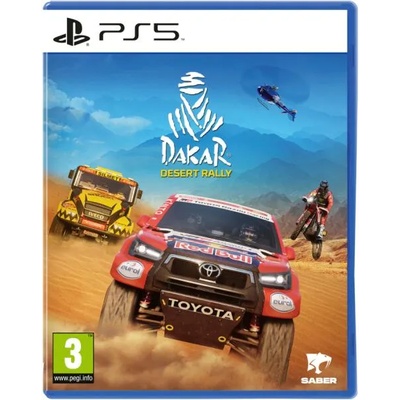 Saber Interactive Dakar Desert Rally (PS5)