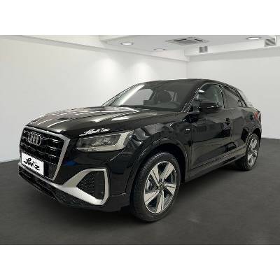 Audi Q2 35 TFSI S-line 110 kW