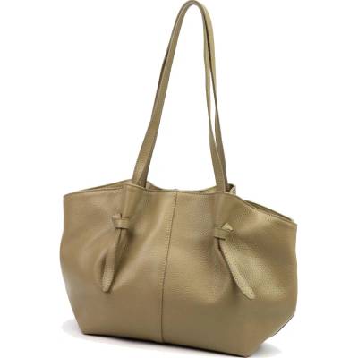 Camilla dámská kabelka PREMIUM 10.024 DOLLARO taupe