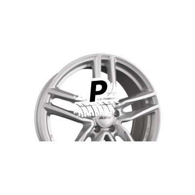 ALUTEC Ikenu 8x19 5x112 ET20 silver