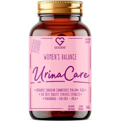 Goodie Women`s Balance UrinaCare 60 kapsúl