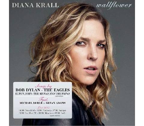 Diana Krall - WallFlower, CD