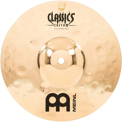 Meinl Classics Custom 10" Extreme Metal Splash