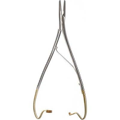 Surgicrafts Ihelec Mathieu s pozlátenou rukoväťou 20cm TC.786.142