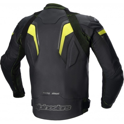 Alpinestars GP PLUS R RIDEKNIT TECH-AIR 5 Compatible černo-žlutá