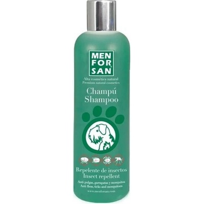 Menforsan Šampon antiparazitní proti hmyzu pes 300 ml