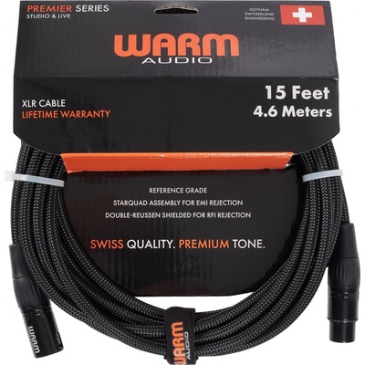 Warm Audio Prem-XLR-15'