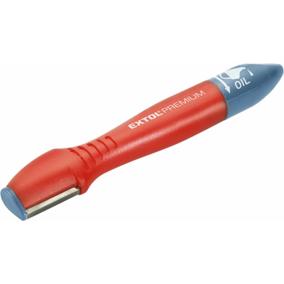 Extol Premium 8877010 | Ostrič univerzálny s olejničkou 120 mm