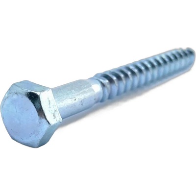Skrutka DIN 571 8x80 Zn