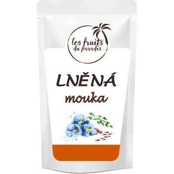 Les Fruits du Paradis Lněná mouka 500 g