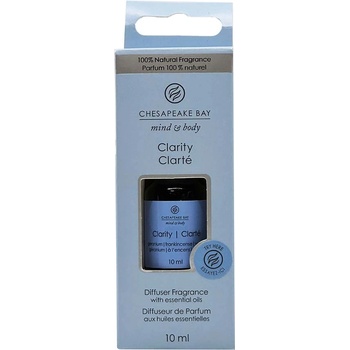 Chesapeake Bay Candle Mind & Body Clarity Diffuser Fragrance 10 ml