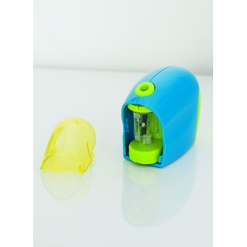 DONAU Настолна електрическа острилка Gimboo, асорти (32985-А)