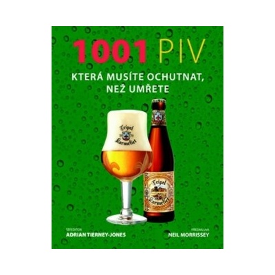 1001 piv které musíte ochutnat, než umřete