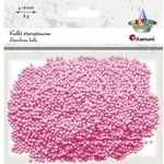 Artequipment Styrofoam balls 8g rose mix 4-6mm