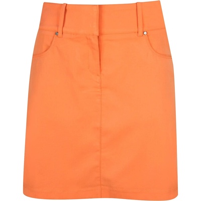 Callaway Дамска пола Callaway Ergonomic Skirt Womens - Nectarine
