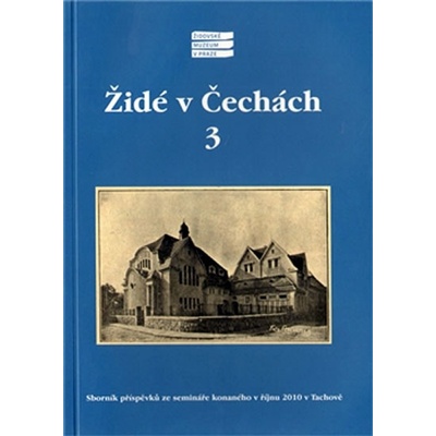 Židé v Čechách 3
