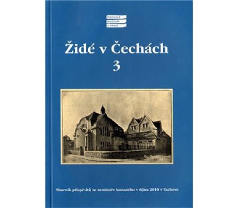 Židé v Čechách 3