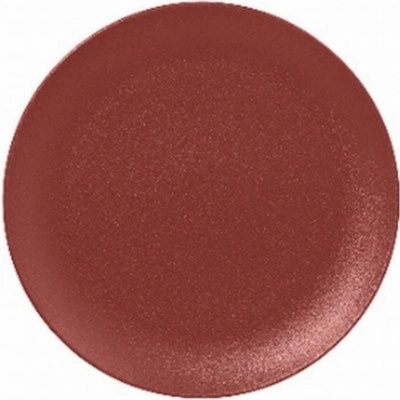 RAK Porcelain Talíř mělký 15 cm tmavě červená NFNNPR15DR-24