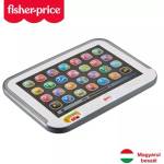 Mattel Fisher-Price: Смей се и растi! Ученически таблет с интелигентни нива - на унгарски език (HXB91)