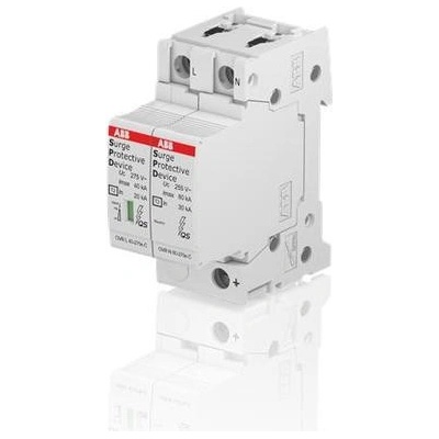 ABB 2CTB815704R1400 OVR T2 1N 40-275s P QS