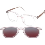 Crullé Диоптрични очила Crullé Muster C5 Clip-on - alensa