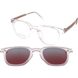 Crullé Диоптрични очила Crullé Muster C5 Clip-on - alensa