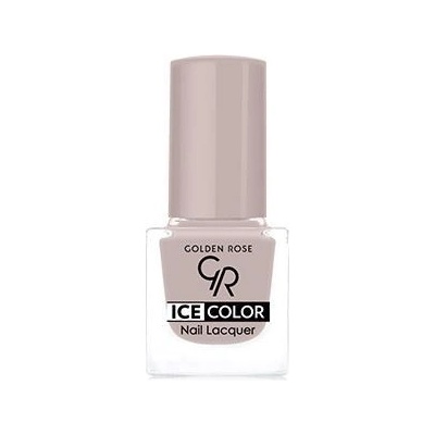 Golden Rose Ice Color lak na nehty 119 6 ml