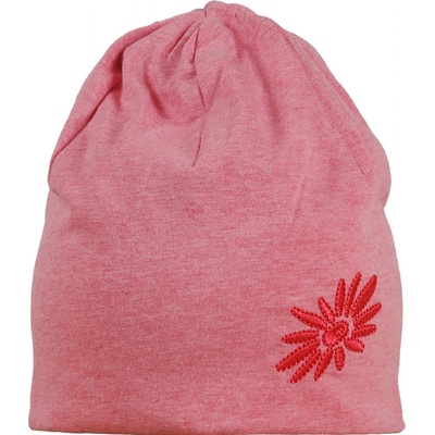Skhoop čepice Jersey beanie Coral