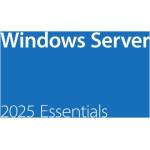 Dell Windows Server 2025 Essentials (634-CVDZ)