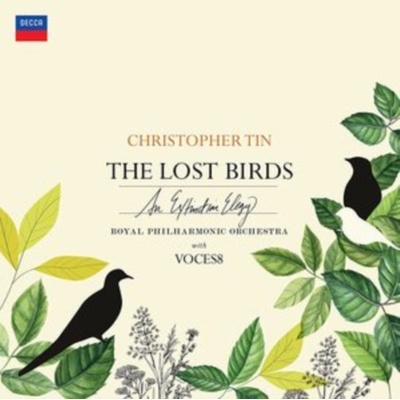Christopher Tin - The Lost Birds CD