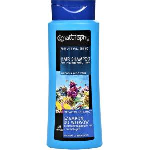 Naturaphy Шампоан за коса с океан и алое вера Naturaphy 500 мл 30114 (5908311417553)