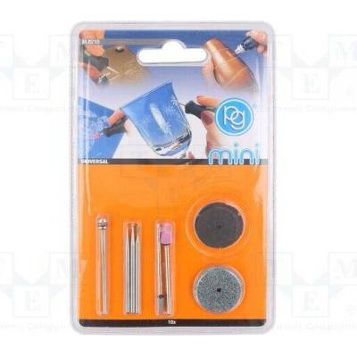 PG MINI M.8210 Přísl.pro vrtačky; 10ks.