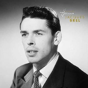 Brel Jacques • Harcourt LP