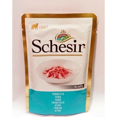 Schesir Cat Adult Tuňák 85 g