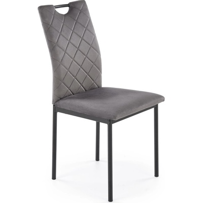 Halmar K577 šedá / černá