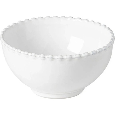 COSTA NOVA Купа от бял фаянс , ⌀ 13 cm Pearl - Costa Nova (ZCN-PES131-WHI)