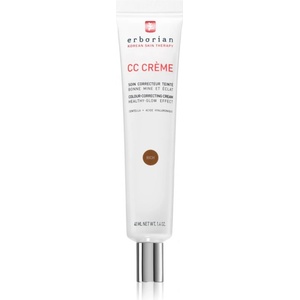 Erborian CC Crème Centella Asiatica CC крем за уеднаквяване тена на лицето SPF 30 цвят Rich 40ml
