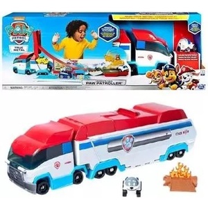 Spin Master Paw Patrol: кабриолет среден камион