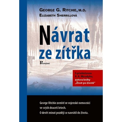 Návrat ze zítřka - Ritchie, George G.,Sherrillová, Elizabeth