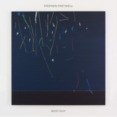Busy Guy - Stephen Fretwell CD