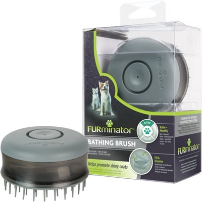 Furminator Bathing Brush 7,8 x V 4,8 cm