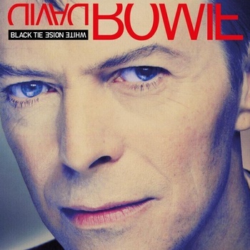 David Bowie - Black Tie White Noise (Reissue) (Remastered) (CD) (0190295253448)