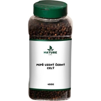 Nature line Pepř uzený černý celý 450 g