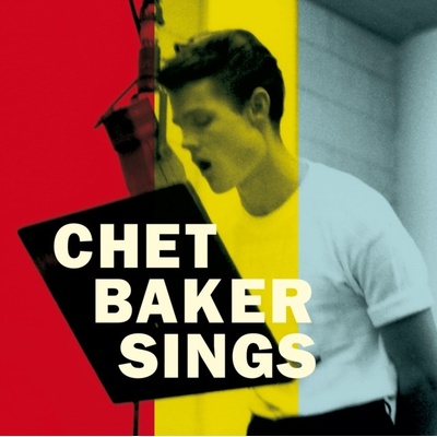 Chet Baker Sings - Chet Baker LP