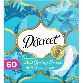 Procter & Gamble Дискретни подложки (60 бр. /кутия) Плъзгаща се пружина