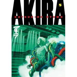 Akira Volume 5 (ISBN: 9781935429074)