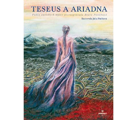 Teseus a Ariadna