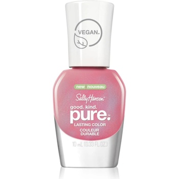 Sally Hansen Good. Kind. Pure. дълготраен лак за нокти със стягащ ефект цвят Mystic Topaz 10ml